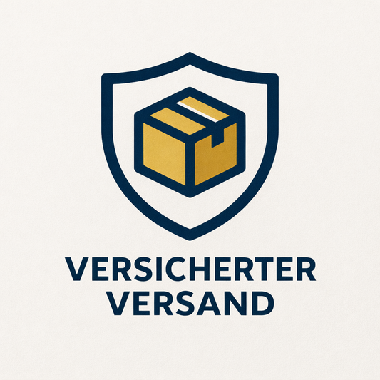 Versicherter Versand