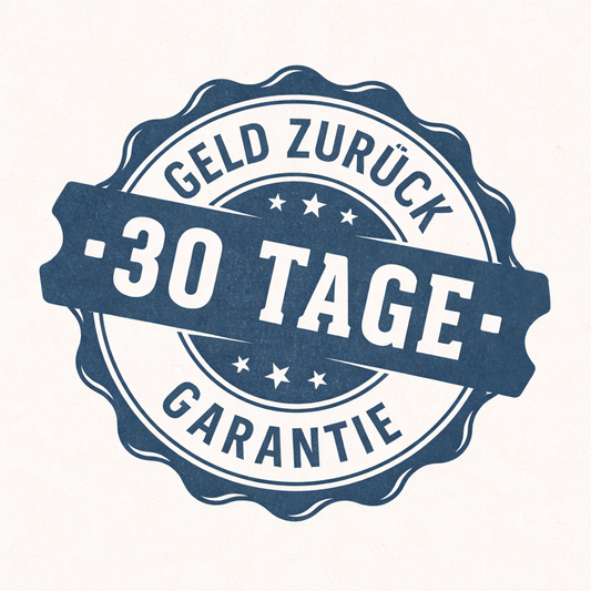 30 Tage Garantie
