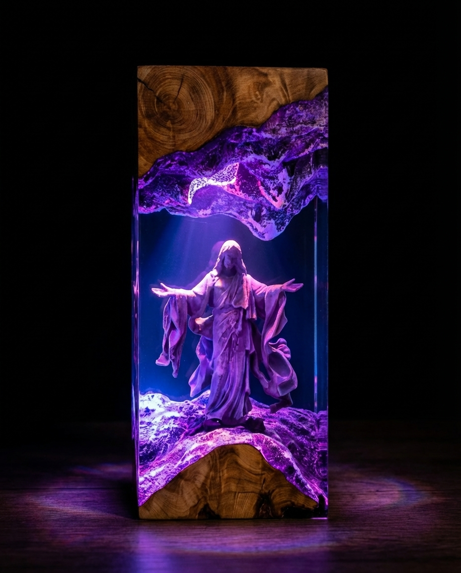 Lea's Licht Resin Lampen (VORBESTELLUNG)