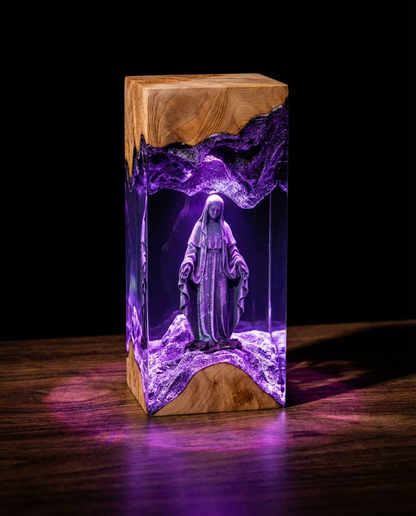 Lea's Licht Resin Lampen (VORBESTELLUNG)